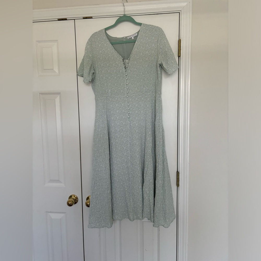Ivy City Co casual sundress